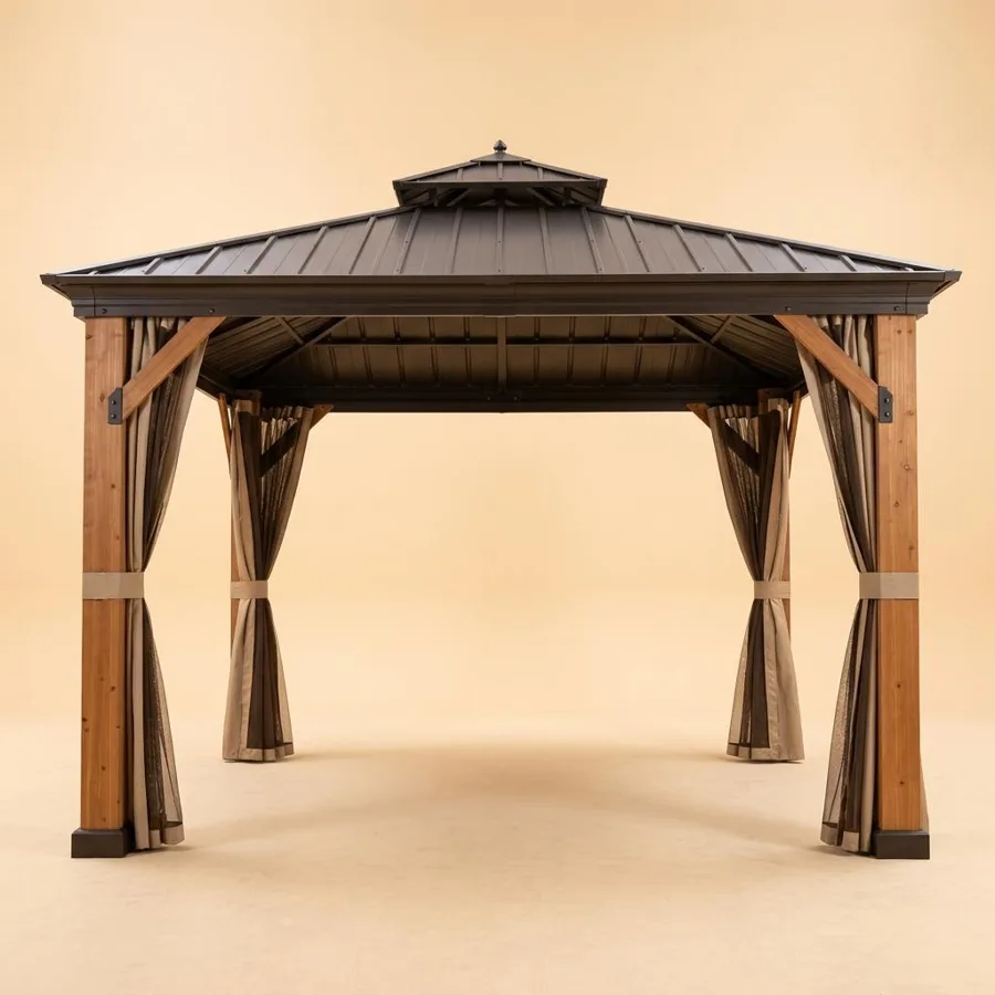 Garden Retreat Gazebo
