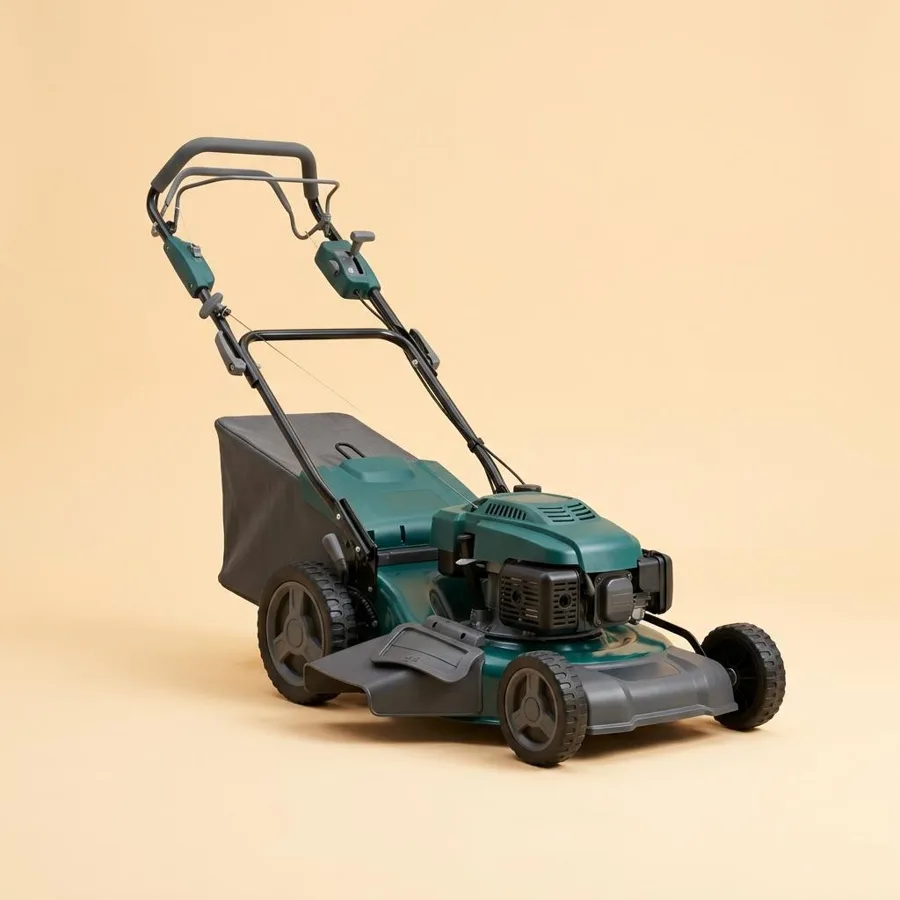 Cordless Garden Mower