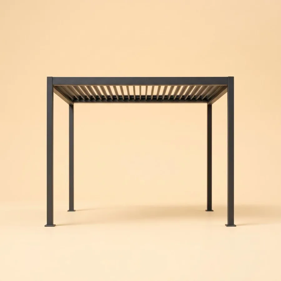 Cedar Garden Pergola