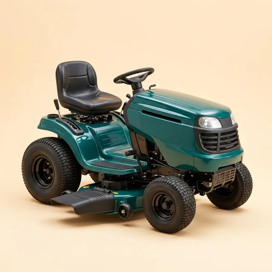 Zero-Turn Riding Mower