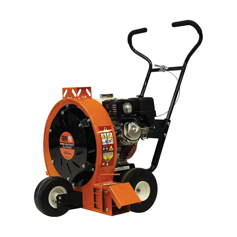 Brave BRPB160H Walk-Behind Blower — Honda GX270