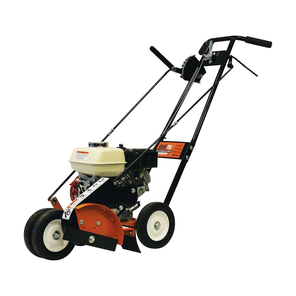 Brave BRPE105H 10-in. Gas Edger — Honda GX120