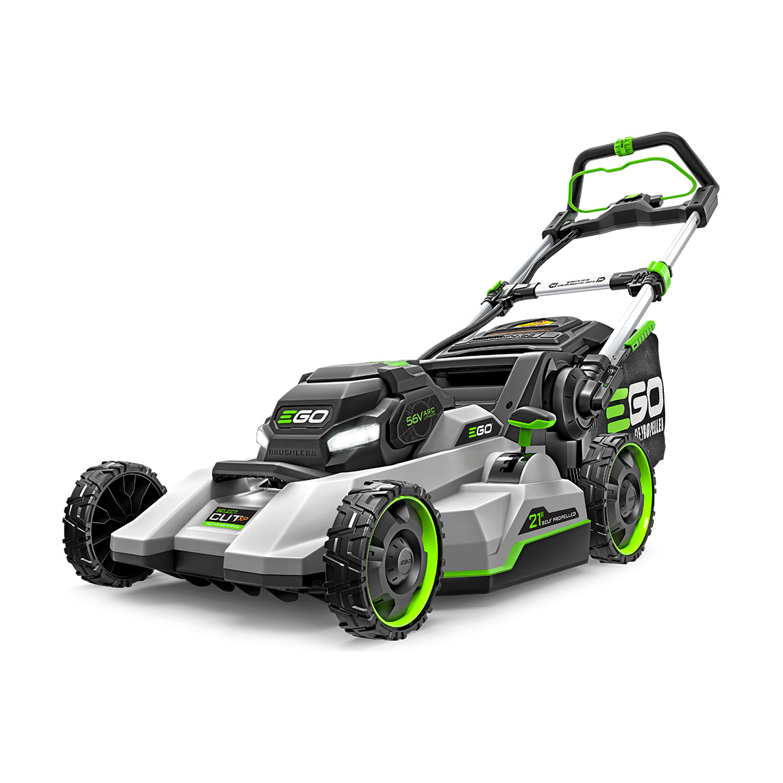 EGO LM2156SP 21-in. Self-Propelled Mower Kit