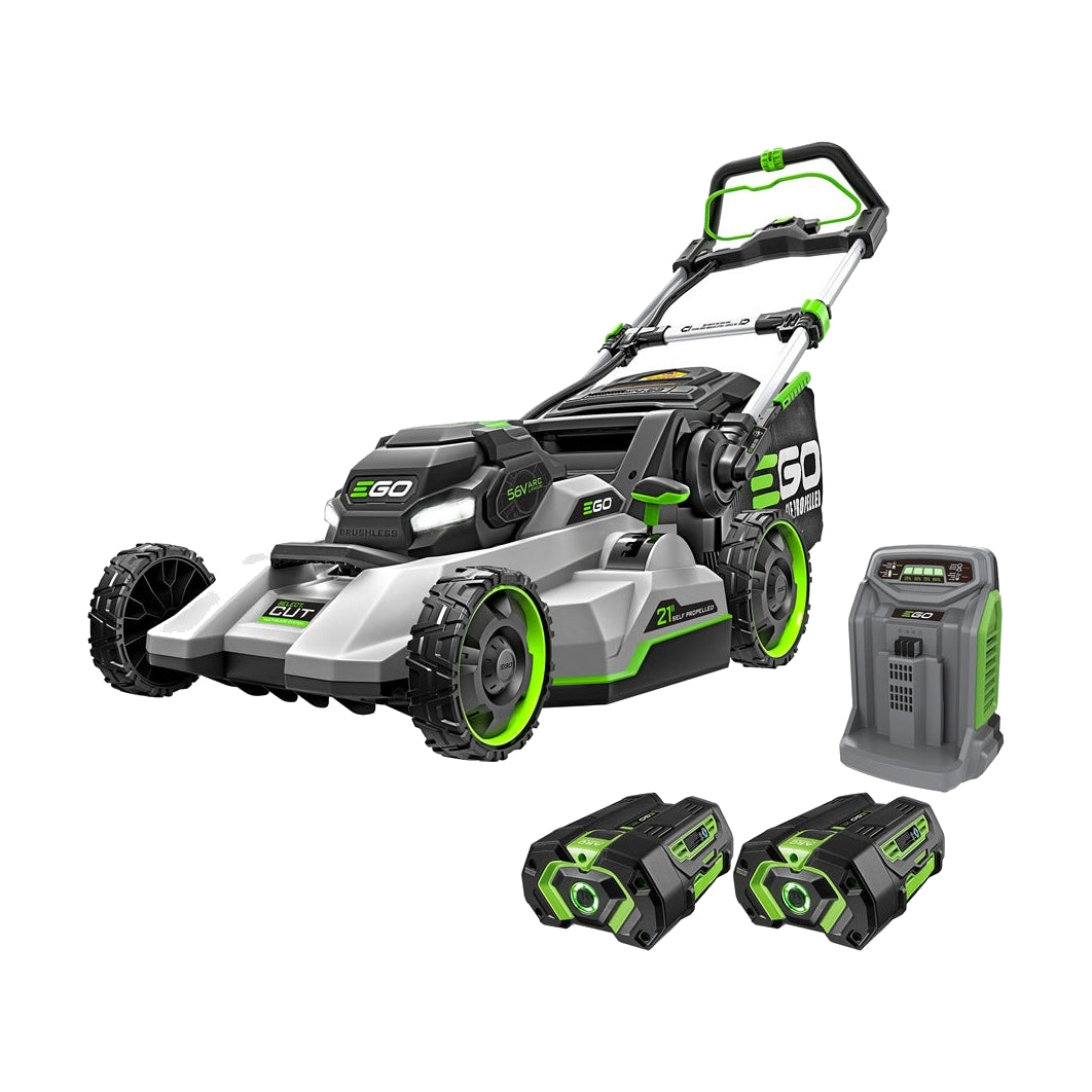 EGO LM2132SP-2 21-in. Self-Propelled Mower Kit