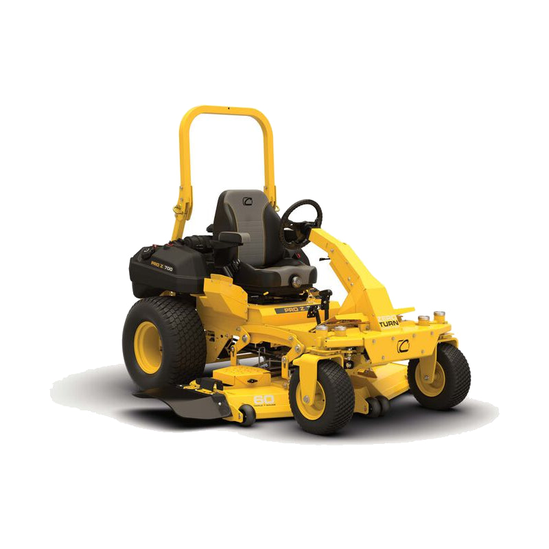 Cub Cadet Pro Z 760 S KW 60-in. Zero-Turn Mower