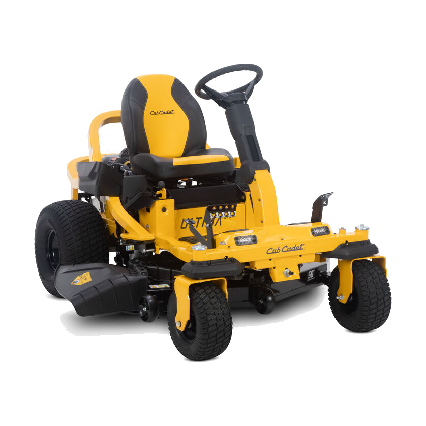 Cub Cadet Ultima ZTS1 50-in. Steering-Wheel Zero-Turn Mower