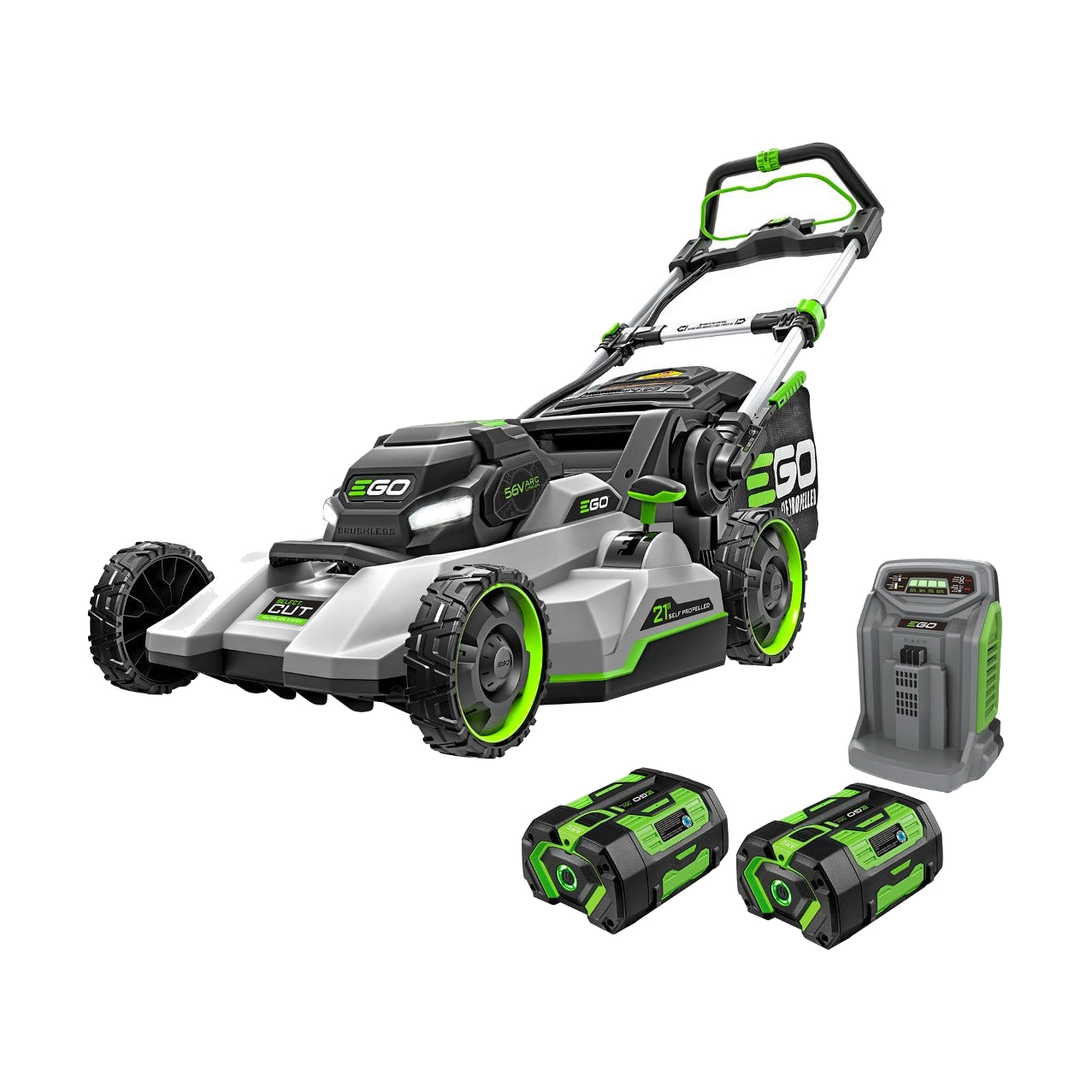 EGO LM2134SP-2 21-in. Self-Propelled Mower Kit